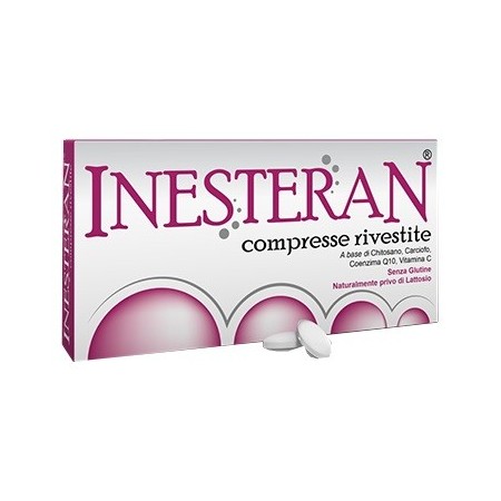 Inesteran Integratore 30 Compresse