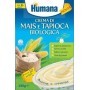 Humana Crema di Mais e Tapioca Biologica Senza Glutine 230 g