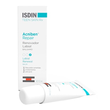 Acniben Rx Repair Balsamo Labbra 10 ml
