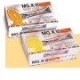 Mg.K Vis Pocket Stick Arancia Integratore Energetico 12 Bustine