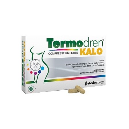 TERMODREN KALO COMPRESSE RIVES