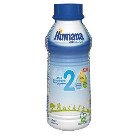 HUMANA 2 470ML PROBAL BOTT