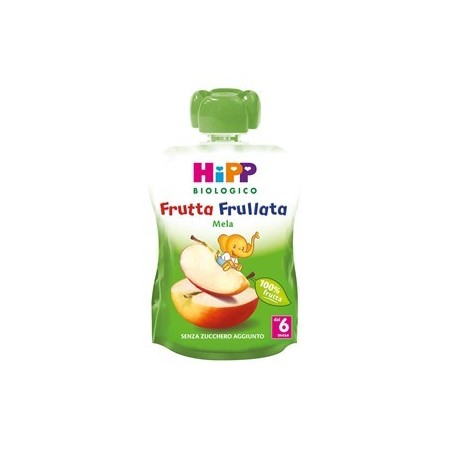 HIPP BIO FRU FRULL MELA 90G