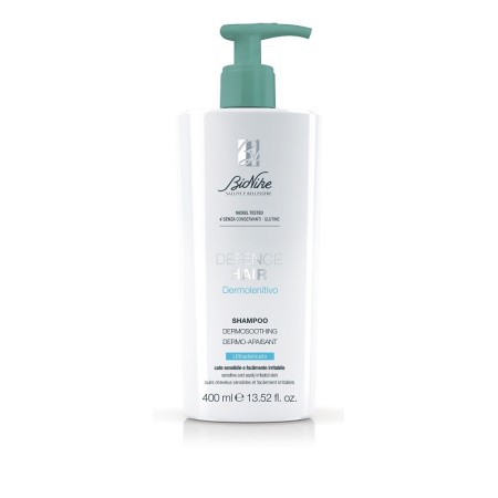 Bionike Defence Hair Dermolenitivo Shampoo Ultradelicato 400 ml