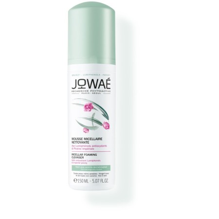 Jowaé Mousse Micellare Struccante Viso e Occhi 150 ml