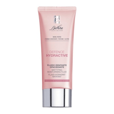 Bionike Defence Hydractive Fluido Idratante Opacizzante Viso 40 ml