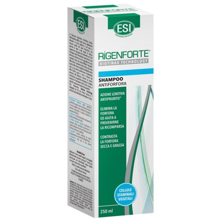 Esi Rigenforte Shampoo Antiforfora Grassa e Secca Delicato 200 ml