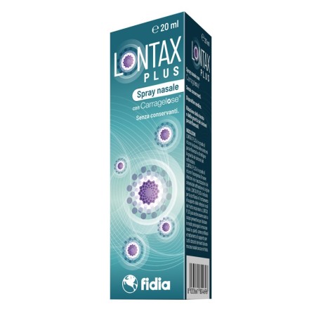 Lontax Plus Spray Nasale 20 ml