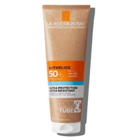 La Roche Posay Anthelios Latte Solare Spf50  Protezione Molto Elevata. Per Pelle Sensibile 250 ml