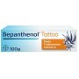 Bepanthenol Tattoo Pasta Trattamento Intensivo Per Tatuaggio Con Pantenolo, Idrata e Rigenera La Pel