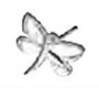 ORECCHINI DRAGONFLY SWAROVSKI