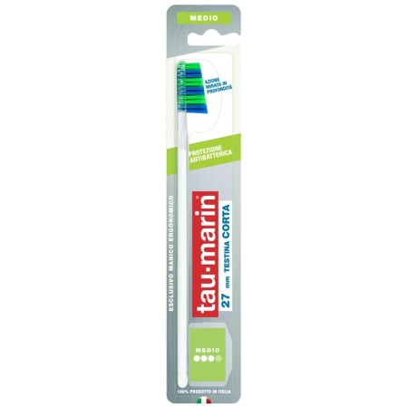 Tau-Marin Spazzolino Professional 27 Antibatterico Medio