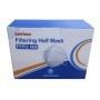 Filtering Half Mask Mascherina FFP2 20 Pezzi
