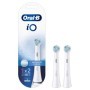 Oral B Testine Di Ricambio Io Ultimate Clean Bianche 2 Pezzi