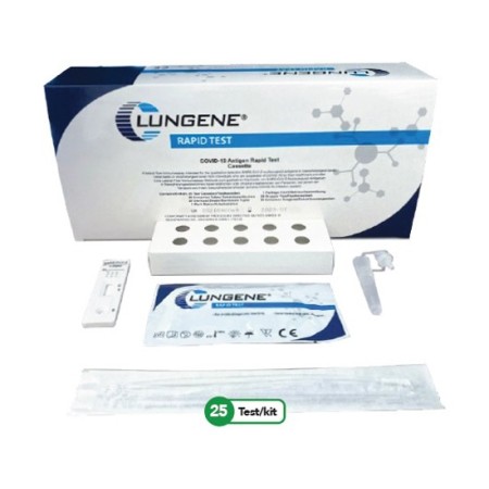 CLUNGENE COVID19 AG 25TEST UP