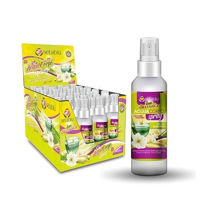 SETABLU SPRAY CITRONELLA 100ML