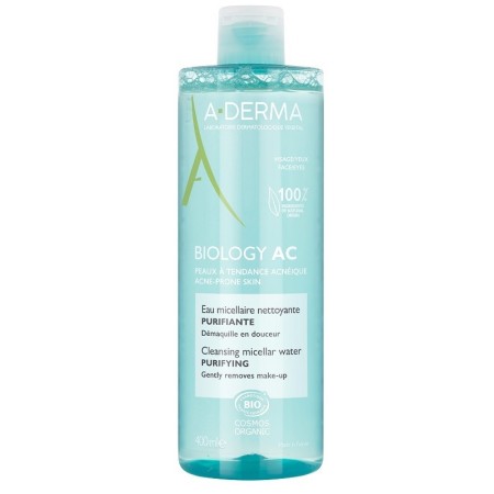 ADERMA BIOLOGY AC ACQ MIC400ML