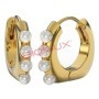 BJT315 ORECCHINI DOLORES PE GP