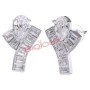 BJT335 ORECCHINI KELLY 16MM SS