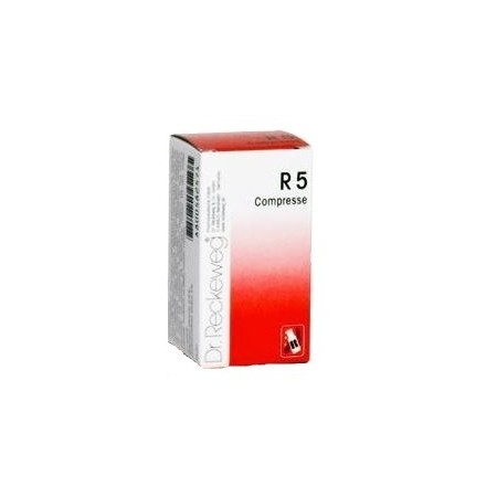 Dr Reckeweg R 5 Rimedio Omeopatico Contro Disturbi Gastrici 100 Compresse
