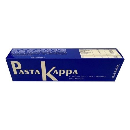 Pasta Kappa Crema Lenitiva Pelle Delicata Bambini Tubo 75 ml