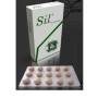 Sil Silimarina Vitamina E Integratore Antiossidante 30 Compresse