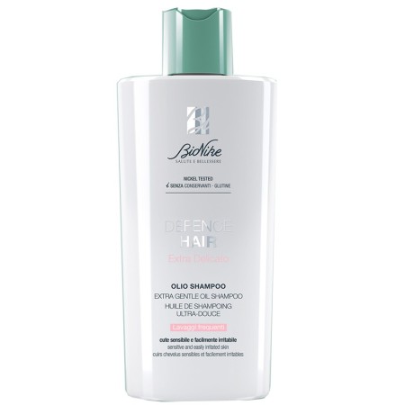 Bionike Defence Hair Olio Shampoo Extra Delicato 400 ml