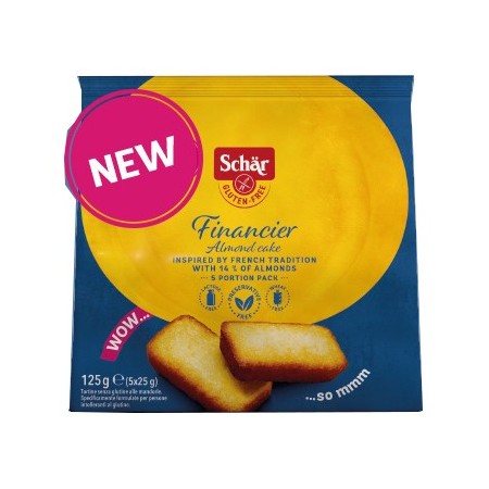 SCHAR FINANCIER MERENDINA 5PZ