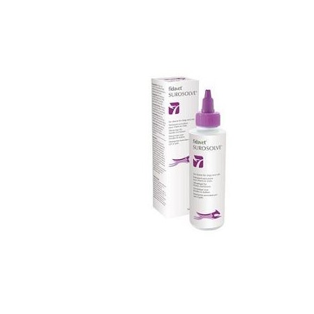 Elanco Fidavet Surosolve Detergente Auricolare Cani E Gatti 125 ml