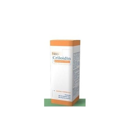 Neo Criloidin Shampoo Delicato 200 ml