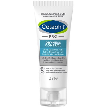 Cetaphil Pro Crema Mani Riparatrice Notte 50 ml