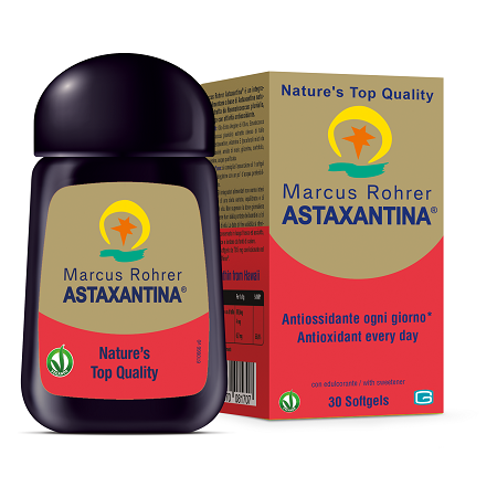 MARCUS ROHRER ASTAXANTIN30SOFT