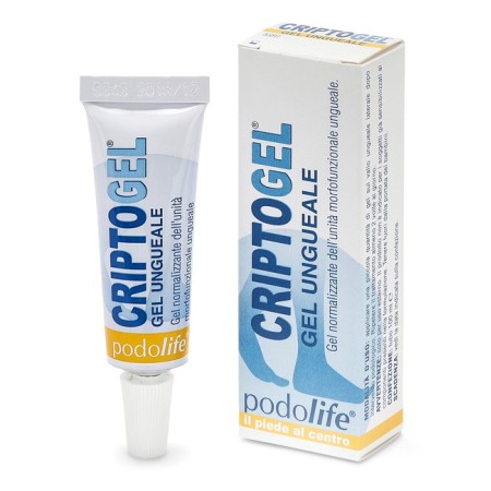 Criptogel Gel Ungueale Trattamento Onicocriptosi 10 ml