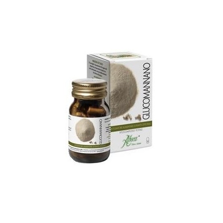 Aboca Glucomannano Fitocomplesso Totale Integratore Controll