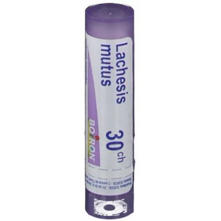 Boiron Mutus 30CH Granuli Tubo