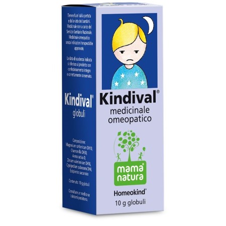 Schwabe Kindival Medicinale Omeopatico Globuli 10 g