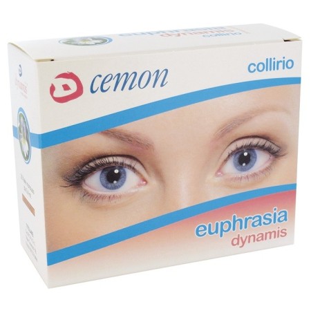Cemon Euphrasia Collirio 20 Fiale da 0,4 ml
