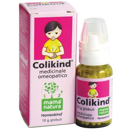 Schwabe Colikind Medicinale Omeopatico 800 Globuli 10 g