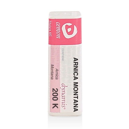 Cemon Arnica Montana 200K Globuli Tubo
