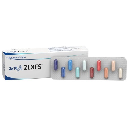 Guna Labo'life 2lxfs 30 Capsule
