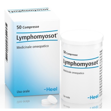Heel Lymphomyosot 50 Compresse