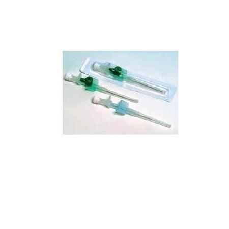 Farmac-Zabban Ago Cannula 20G Sterile 1 Via Monouso