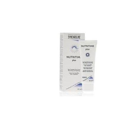 Nutrime Plus Crema Viso 50 ml