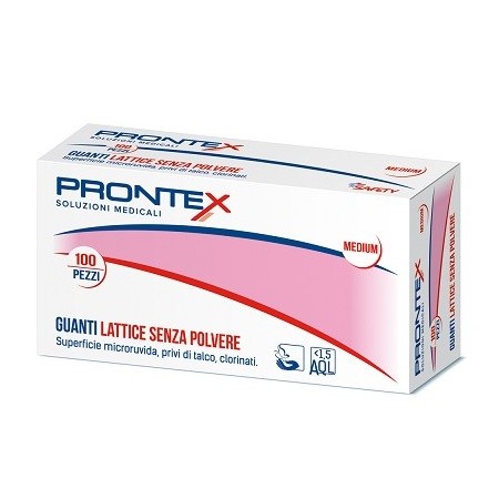 PRONTEX GUANTO LATTICE S/P GR