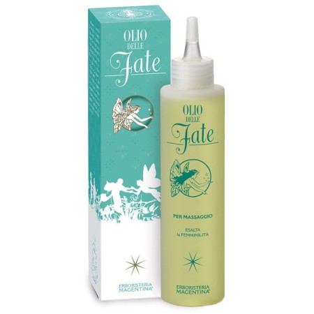 Erboristeria Magentina Olio Delle Fate Drenante 150 ml
