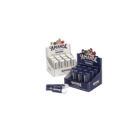 L'Amande Marseille Stick Labbra Emolliente 4,5 ml