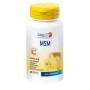LongLife MSM Integratore di Zolfo 60 Tavolette