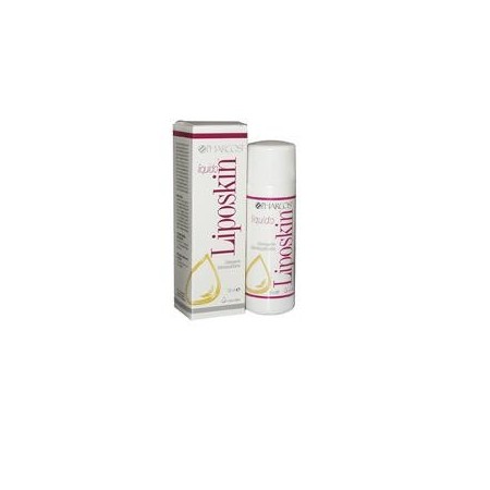 Liposkin Liquido Detergente Seboriequilibrante 100 ml
