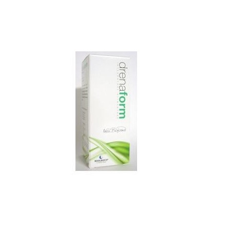 Biodren Drenaform Integratore Depurativo e Drenante 50 ml