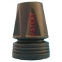 Farmacare Puntale Antiscivolo Bastone Canadese E Gruccia 2 Pezzi 18 mm